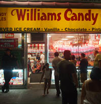 William's Candy Shop 